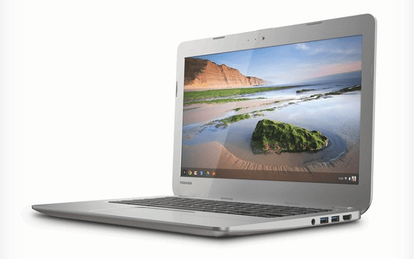 Toshiba претстави нов Chromebook