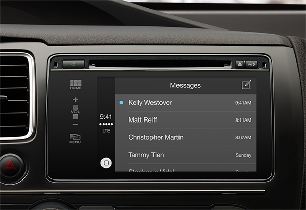 carplay-messages