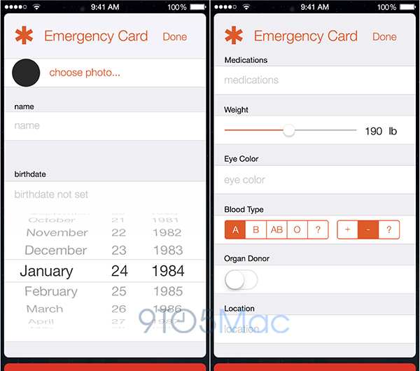 healthbook-emergency