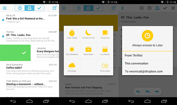 mailbox-android