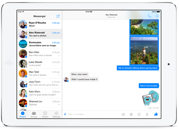 facebook-messenger-ipad
