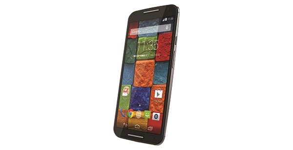Moto X Front Dynamic