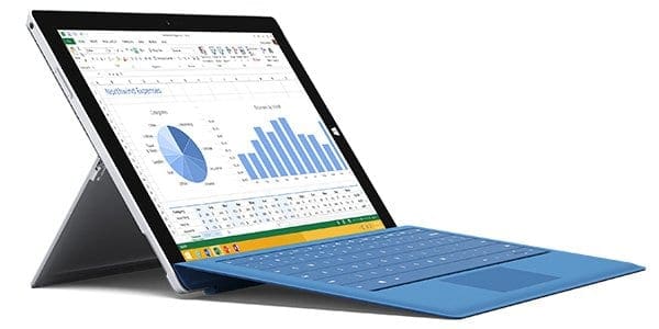 Surface Pro 3