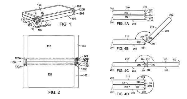 Microsoft hinge copy