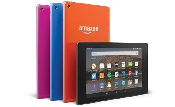 Amazon лансира шест нови уреди, меѓу кои и таблет од 50 долари!
