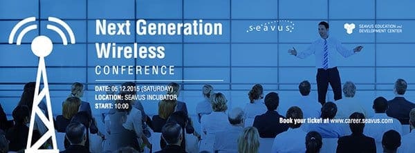 Прва конференција за нови безжични технологии „Next generation wireless“ во организација на Сеавус и SEDC