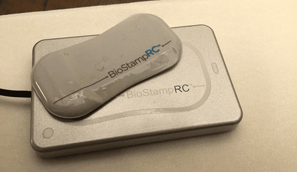 BioStampRC