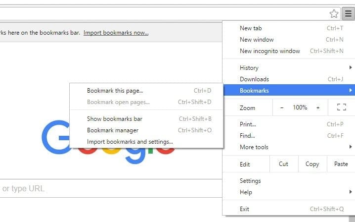 chrome_bookmark