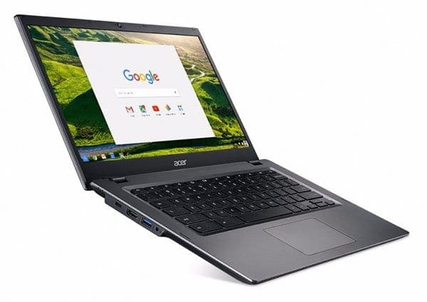 chromebook