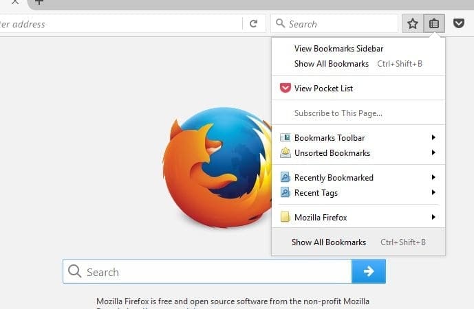 mozilla_bookmark