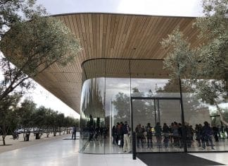 Новиот кампус на Apple предизвикува „мал проблем“ за вработените