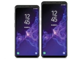 Цена, нови слики и позадината од Galaxy S9 моделите