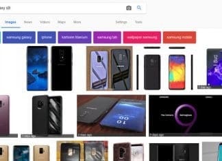 Google го отстрани копчето View Image во делот за пребарување на слики