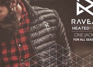 Конечно има јакна за оние на кои нон стоп им е ладно