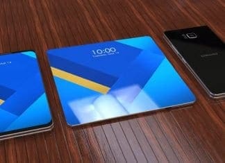 Смартфонот со екран што ќе се превиткува од Samsung ќе биде претставен до крајот на годината?