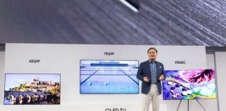 Samsung ја најави својата нова линија QLED телевизори за оваа година на “First Look” настанот во Њујорк