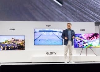 Samsung ја најави својата нова линија QLED телевизори за оваа година на “First Look” настанот во Њујорк