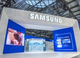 Самсунг ги претстави своите безшумни еколошки клима уреди со “Wind-Free™” технологија на најголемиот светски саем за уреди за греење, вентилација и климатизација