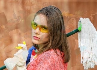 Вашиот ангел чувар ECOVACS ќе ви ги реши проблемите со чистењето