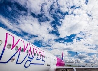 Wizz Air го најави распоредот за лето 2022 од Македонија