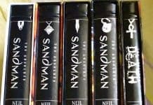 Сендмен: Еден од најдобрите стрипови некогаш напишани