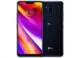 Еве уште еден поглед на LG G7 пред официјалното претставување на 2-ри мај