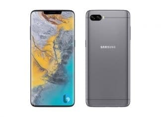 Како би изгледал смартфон од Samsung со исечок на горната страна или без рамки воопшто