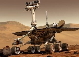 NASA, Марс