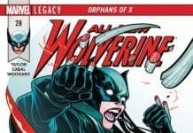 Стрип на месецот: All-New Wolverine