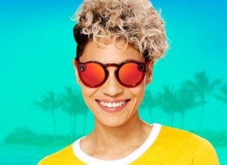Snap претстави нови верзија од своите Spectacles очила