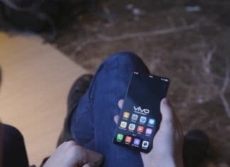 Vivo го најавува првиот смартфон без воопшто рамка околу екранот