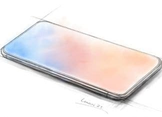 Lenovo Z5 ќе биде телефон без рамки и исечок на екранот