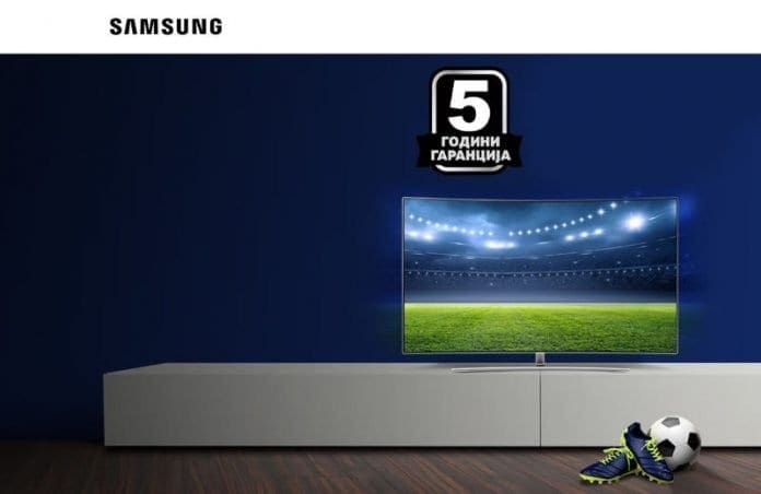 Samsung_5 Years warranty_2018