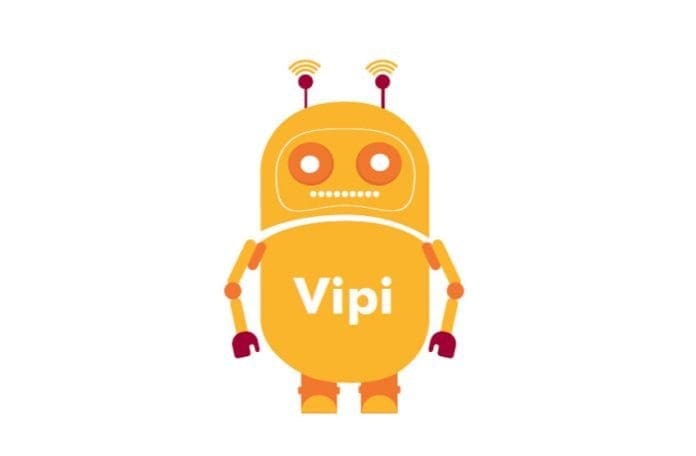 Vipi Vip robot