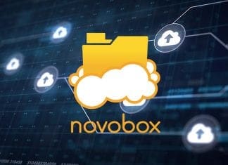 Прва македонска Cloud апликација – Novobox
