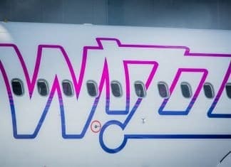 Пријавете се порано на аеродромските шалтери на Wizz Air за да избегнете задоцнувања