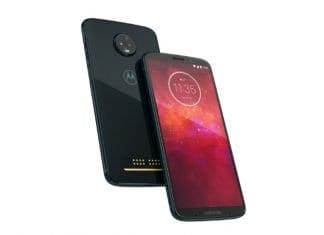 Moto Z3 Play е третото продолжение од модуларниот телефон од средната класа