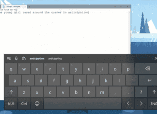Microsoft конечно ја донесува нивната SwiftKey на Windows 10 уредите