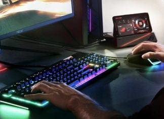 Asus планирале да претстават смартфон со 10 GB RAM меморија