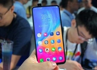 Vivo NEX е најавуваниот телефон без рамки околу екранот, без исечок и камера која „излетува“ по потреба