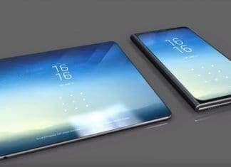 Свитливиот Samsung ќе биде таблет кој ќе може да се превитка во форма на мобилен