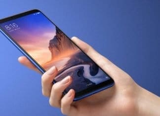 Xiaomi го претстави огромниот Mi Max 3 со 6,9 инчен екран и соодветно голема батерија со 5.500 mAh