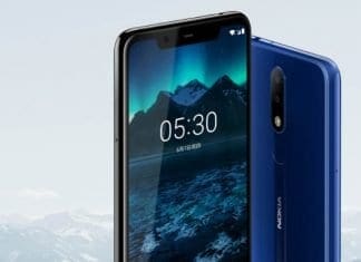 Nokia X5 претставен во Кина – смартфон од средната класа со исечок на горната страна и двојна камера на задната
