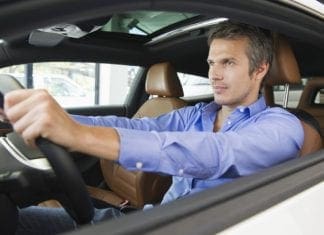 РСБСП со совети како да останете безбедни кога возите сам на подолг пат