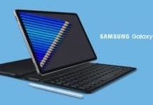 Новиот Samsung Galaxy Tab S4 ви помага да завршите повеќе обврски, без разлика каде се наоѓате