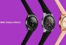 Останете поврзани без разлика каде се наоѓате со новиот Samsung Galaxy Watch