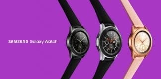 Останете поврзани без разлика каде се наоѓате со новиот Samsung Galaxy Watch