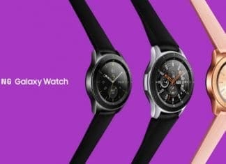 Останете поврзани без разлика каде се наоѓате со новиот Samsung Galaxy Watch