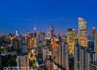 Серијата Huawei Mate 10 Pro надградена со функција за ноќни фотографии