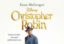 Филмот „Кристофер Робин“ со Јуан Мекгрегор од петок во кино „Милениум“